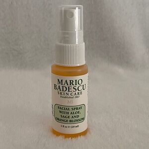 🎉 5 for $25 🎉 Mario Badescu Facial Spray with Aloe, Sage & Orange Blossom